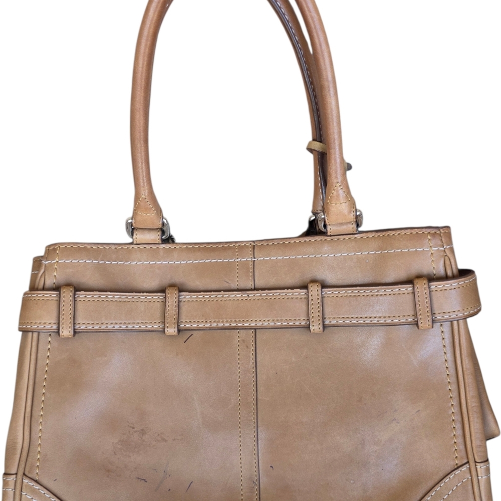 Carmel Color Purse - Picture 7 of 7